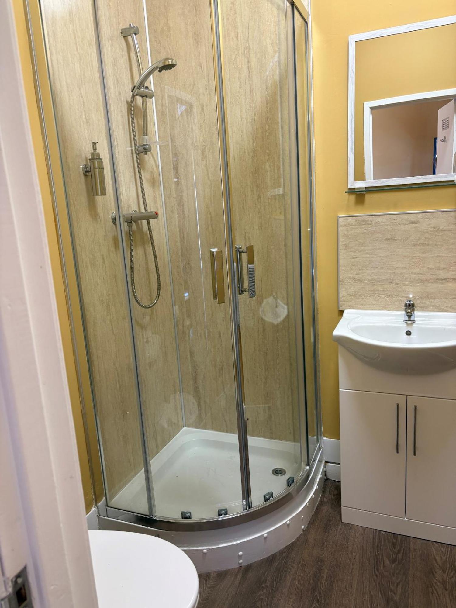 Winmar Hotel Inverness Room photo