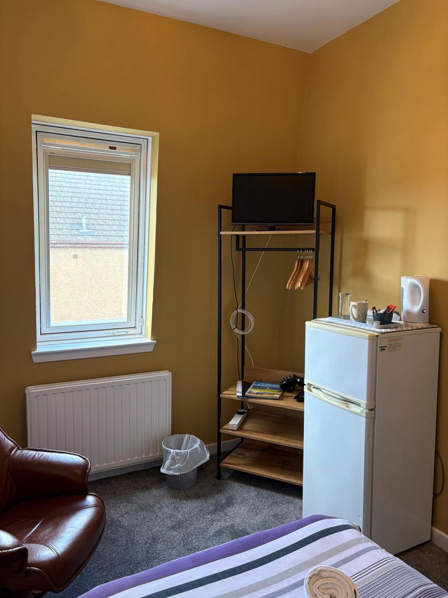 Winmar Hotel Inverness Room photo