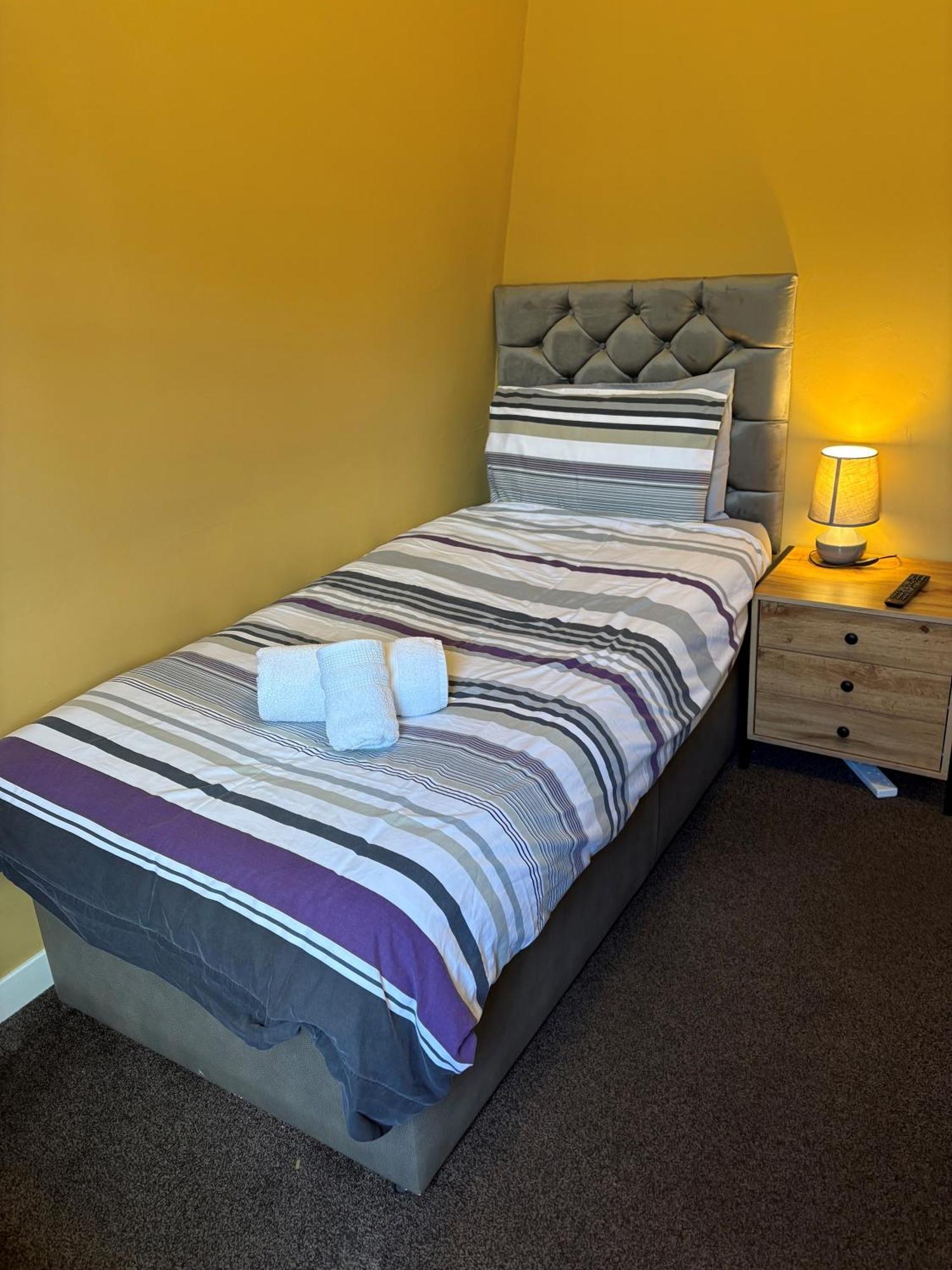 Winmar Hotel Inverness Room photo